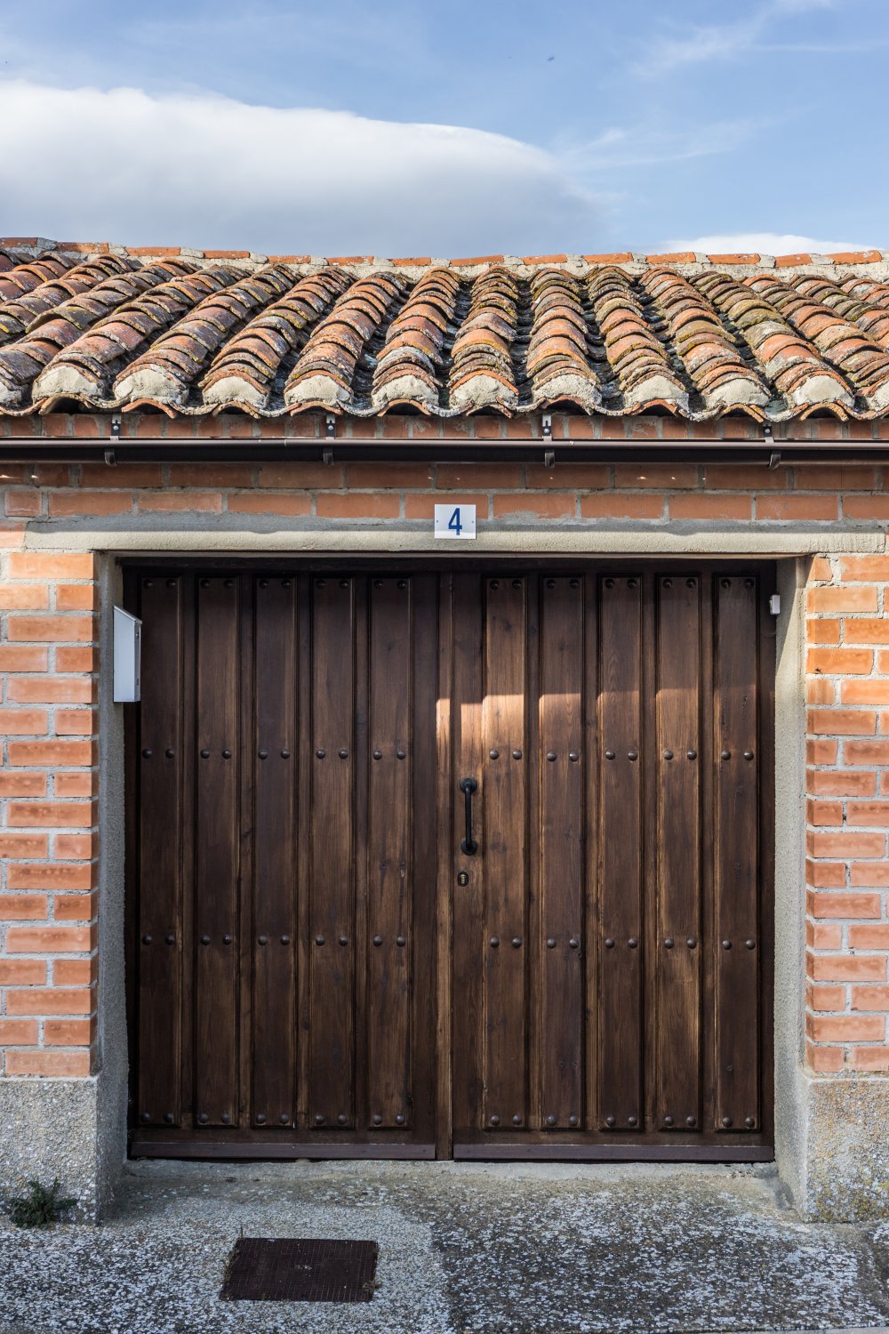 Why choose a new front door?